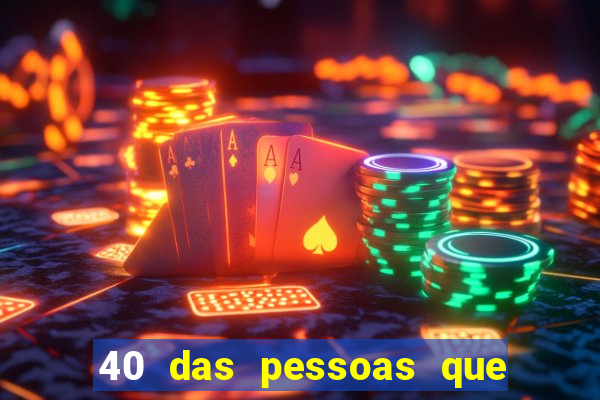 40 das pessoas que ganham na loteria morrem em 3 anos